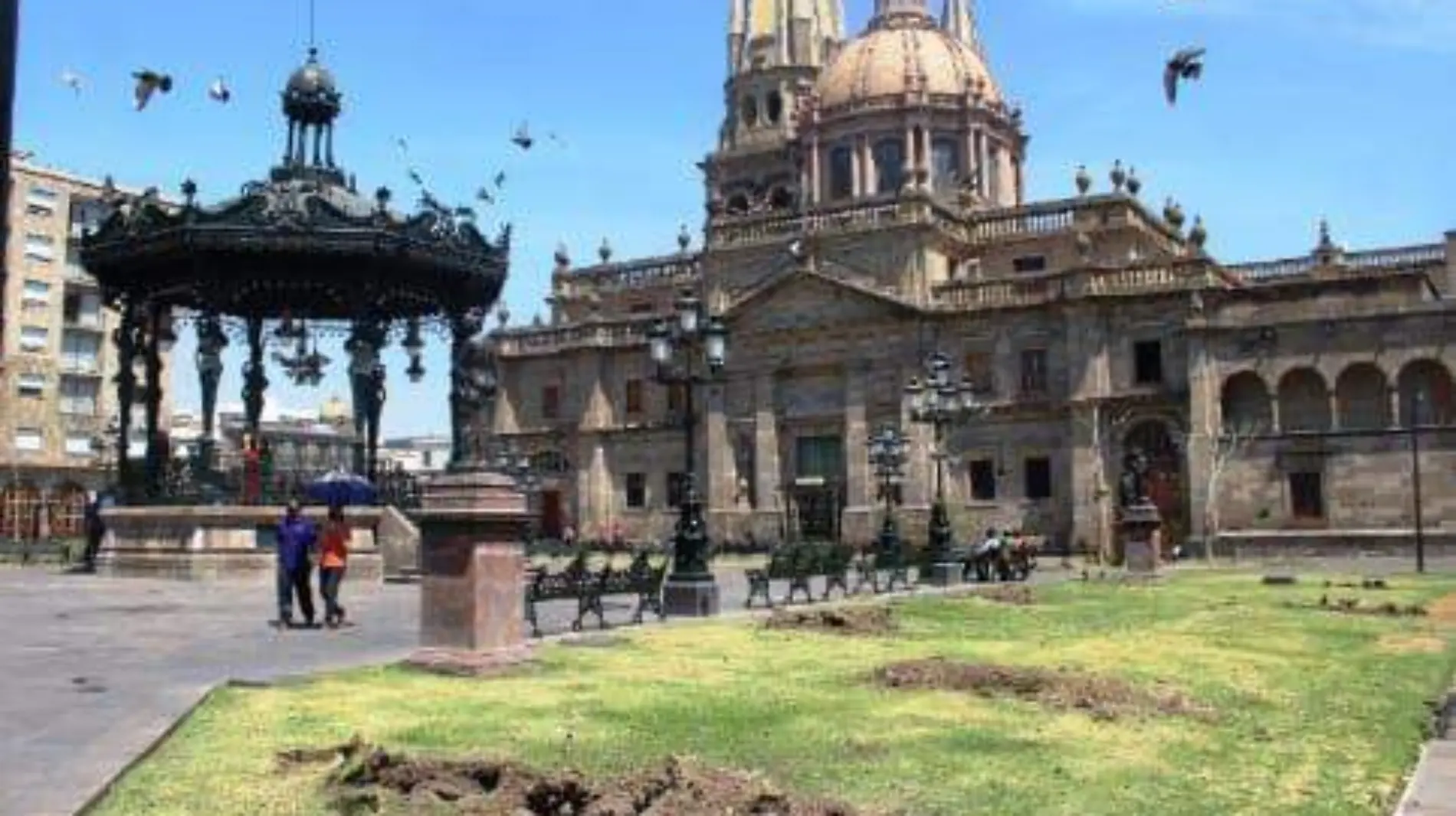 Catedral de Guadalajara